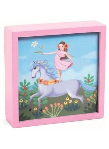 Djeco Fairy Unicorn Magical Nightlight