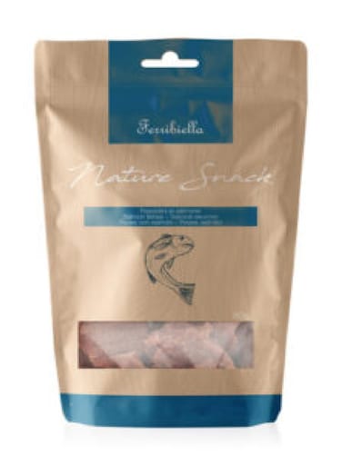 Salmon Fishes Dog Treat (80g)