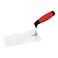 Beorol Bricklaying trowel, 180mm, rubber-plastic handle, steel