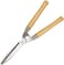 Beorol Pruning Scissors Hedge Shears Clippers With Long Wooden Handle For Lawn And Garden
