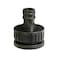 Beorol Tap adaptor 3/4" &amp; 1" reducer