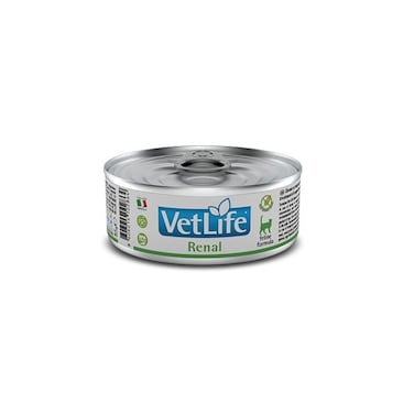 Farmina Vet Life Natural Diet Cat Renal Wet Food, 85g
