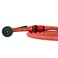 Beorol 15m Expandable Garden Water Hose, 7-Pattern Flexible Hose with High-Pressure Spray for Plant Watering and Car/Motorcycle Cleaning - Red