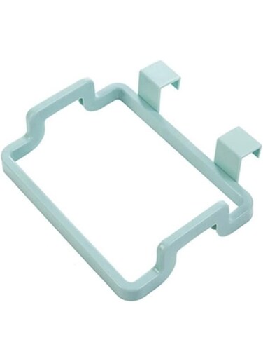 Trash Bag Holder Organizer Garbage Bag Hanging For Kitchen Cupboard Cabinets Doors