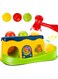 Baybee Hammering Pounding Bench Toys for Kids with Ball Roll Rover, Hammer Toy &amp; 3 Balls   Pound a Ball Early Toy   Hammer Case Pounding Bench For Kids 1 2 3 Years Boys Girls (Hammer Toy)
