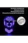 LED Face Mask with Neck Coverage, 7 Color Light Therapy Mask for Skin Rejuvenation, Anti-Agin