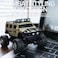 Tradeo Extreme Conqueror: The Ultimate Mini Smart RC Off-Roader