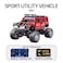 Tradeo Extreme Conqueror: The Ultimate Mini Smart RC Off-Roader