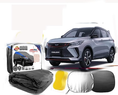 Geely Coolray 2025 Waterproof Car Cover UV Protection for UAE Climate