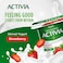 Activia Full Fat Strawberry Yoghurt, 120g