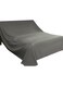 ZJRLY Dust Sheets Oversized Cover for Painting &amp; Decorating   Paint Sheets   Drop Cloth   Painting&amp;Paint Cover Sheets   Dust Sheets for Furniture   Reusable (Dark Grey,2.4x4m(94 * 157in))