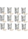 Kit Cat Petite Pouch (70g x 12 Pcs) &ndash; Tuna &amp; Saba - 12 Pieces
