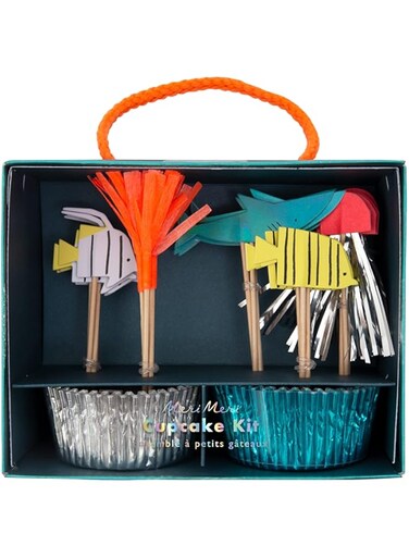 Meri Meri Under The Sea Cupcake Kit