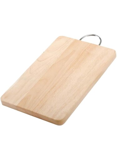 Billi WA-15CH Rectangular Cutting Board - Beige Beige