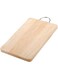 Billi WA-15CH Rectangular Cutting Board - Beige Beige