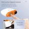 Tradeo 3-in-1 Electric Nail Care Kit: Portable Trimming, Buffing, and Shining Tool for Perfect Nails