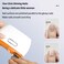 Tradeo 3-in-1 Electric Nail Care Kit: Portable Trimming, Buffing, and Shining Tool for Perfect Nails