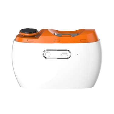 Tradeo 3-in-1 Electric Nail Care Kit: Portable Trimming, Buffing, and Shining Tool for Perfect Nails