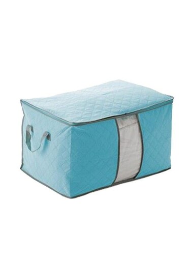 Organizer Storage Bag Blue/Clear/Black