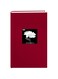 Pioneer Photo Albums Fabric Frame Cover 300 Pockets Hold 4x6 s, Apple Red