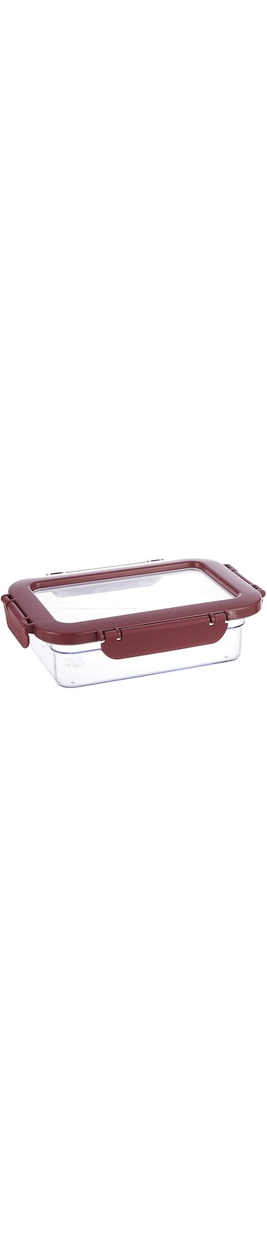 Herevin Airtight Food Container, 0.6L - H-161426-Rd