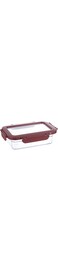 Herevin Airtight Food Container, 0.6L - H-161426-Rd