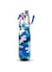 TERRIFI Insulated Sports Water Bottle - 20 OZ, Leak Proof, Spray Mist, Sip Kids Cool Misting Water Bottles for Gym, Cycling, Running, Climbing - Camo Blue