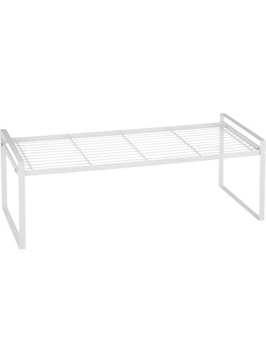 DC3037 Metal Rack, White