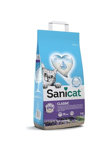 Sanicat - Classic Lavender 16 L