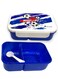 2-Compartment Lunch Box Multicolour