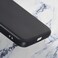 Xiaomi Mi 13 Case Cover Soft Black Slim fit TPU Case Light weight Back Cover Matte Finish Shockproof Protective Cover Case Designed For Xiaomi 13 5G Black