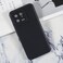 Xiaomi Mi 13 Case Cover Soft Black Slim fit TPU Case Light weight Back Cover Matte Finish Shockproof Protective Cover Case Designed For Xiaomi 13 5G Black