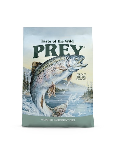 Prey Trout Limited Ingredient Formula For Dogs 11.4kg