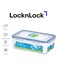 &amp; LOCK LocknLock Rectangular Food Storage Container 1L Airtight Leakproof Lid, BPA-Free, Microwave, Freezer &amp; Dishwasher Safe, Space-Saving Container for Meal Prep &amp; Leftovers