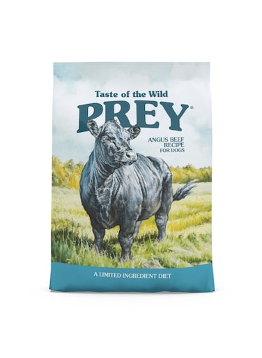 Prey Angus Beef Limited Ingredient Formula For Dogs 11.4 KG
