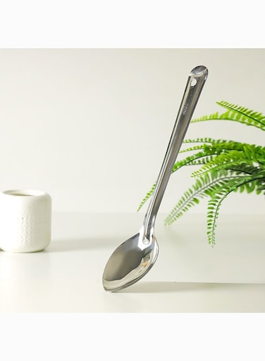 DC1880 Serving Spoon with Stainless Steel Handle