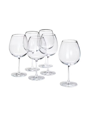 Glass, clear glass67 cl