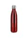 Royalford 500 ml Stainless Steel Vacuum Bottle Stainless Steel Flask &amp; Water Bottle Hot &amp; Cold Leak Resistant Sports Vacuum Insulation Bottle for Indoor Outdoor Use, RF5769