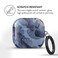 Burga AirPods 4 Archives Protective Elegant Case For Apple AirPods, Cover Charging LED Visible, Scratch-Resistant, Shockproof Case