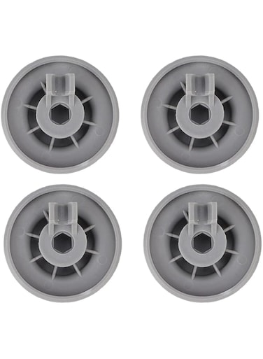 Shanrya Dishwasher roller, for AP2802428 420198 for dishwasher wheel replacement parts