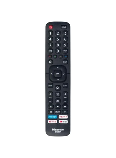 Replacement Remote Control For Hisense Smart TV LCD LED EN2B27 Hisense Remote