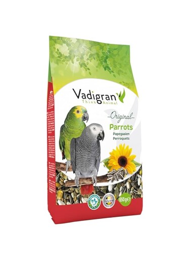 Vadigran Parrot Original 650 gr
