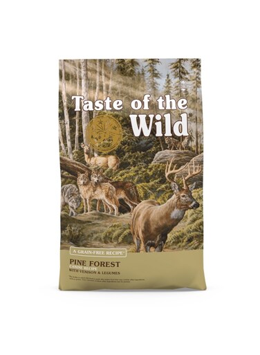 Pine Forest Canine Dog Food 2.27kg