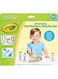 Crayola Washable Dot Markers Activity Set, Educational Gift for Kids, 3, 4, 5, 6