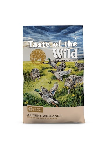 Ancient Wetland Canine Recipe Fowl Multicolour 2.3kg