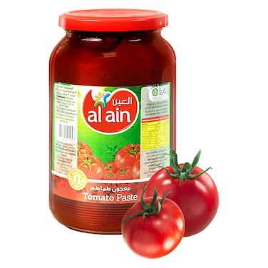 Al Ain Tomato Paste, 1.1kg
