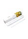Plus Plastic Wrap, Count (Pack of 2). 70 Meters film food disposable cover with knife and Free Refill 70 meters.