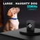 Anti Barking Device for Dogs With 4 Enhanced Ultrasonic Transmitter 3 Adjustable Levels &ndash; 4 Heads