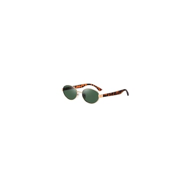 ORIANTE Sunglasses with UV400 Protection, Anti-Glare Lenses &amp; Stylish Metal Frame