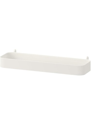 SK&Aring;DIS shelf, white